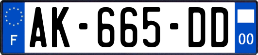 AK-665-DD