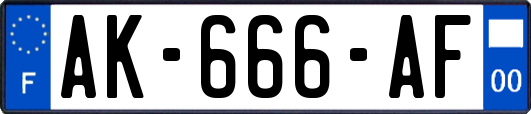 AK-666-AF