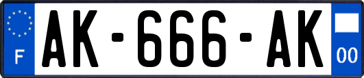 AK-666-AK