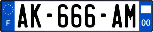 AK-666-AM