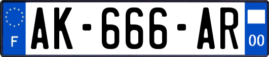 AK-666-AR