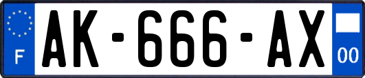 AK-666-AX