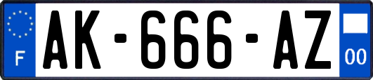 AK-666-AZ