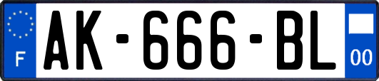 AK-666-BL