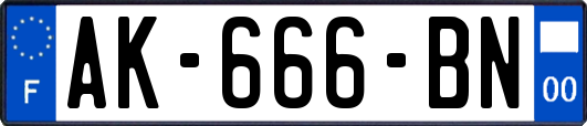 AK-666-BN