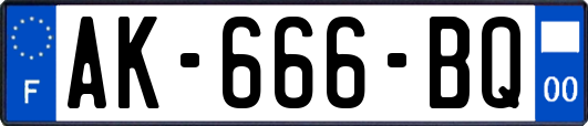 AK-666-BQ