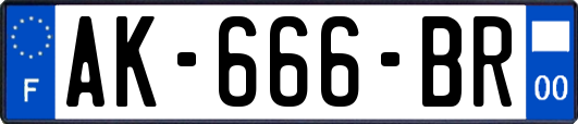 AK-666-BR