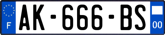 AK-666-BS