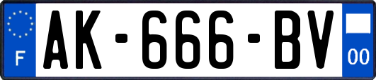 AK-666-BV