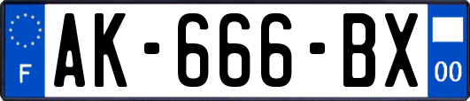 AK-666-BX