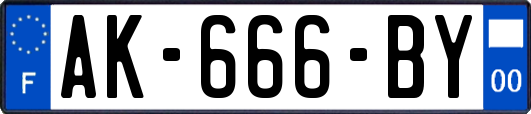 AK-666-BY