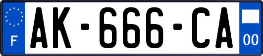 AK-666-CA