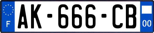 AK-666-CB