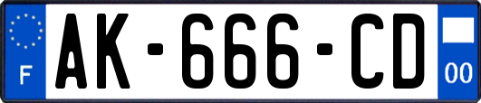 AK-666-CD