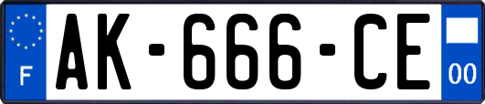 AK-666-CE