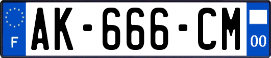 AK-666-CM