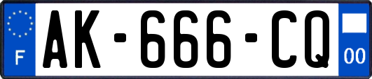 AK-666-CQ