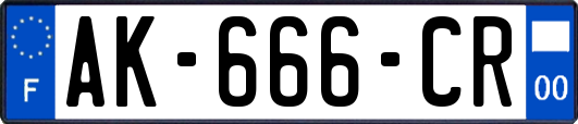 AK-666-CR