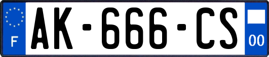 AK-666-CS