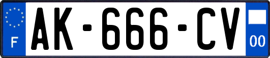 AK-666-CV