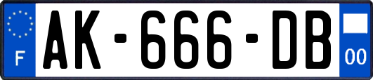AK-666-DB