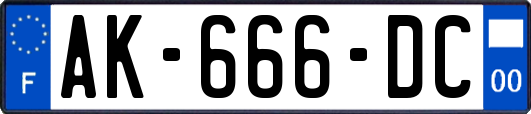 AK-666-DC