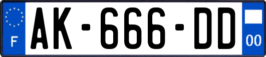AK-666-DD