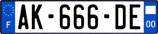 AK-666-DE