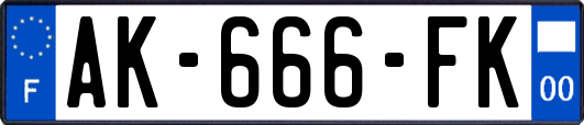 AK-666-FK