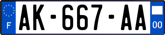 AK-667-AA