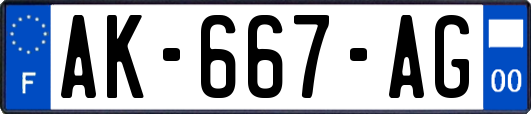 AK-667-AG