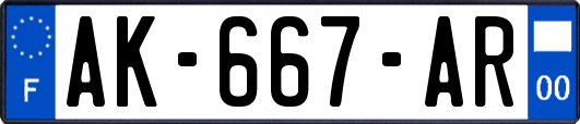 AK-667-AR