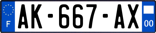 AK-667-AX