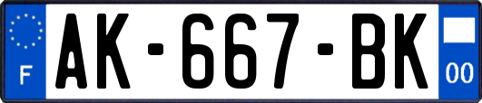 AK-667-BK