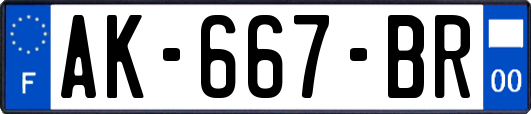 AK-667-BR