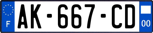 AK-667-CD