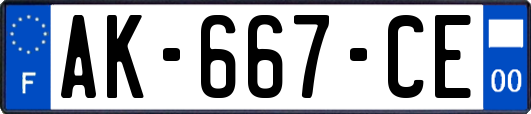 AK-667-CE