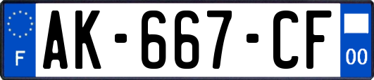 AK-667-CF