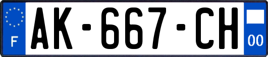 AK-667-CH