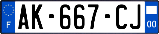 AK-667-CJ