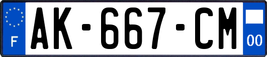 AK-667-CM