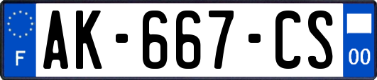 AK-667-CS