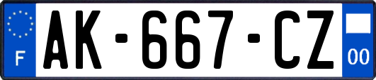 AK-667-CZ