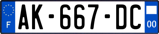 AK-667-DC