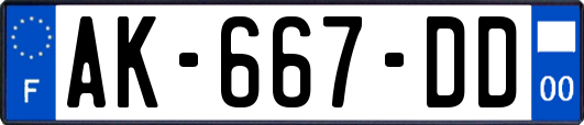 AK-667-DD