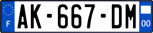 AK-667-DM