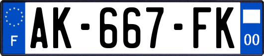 AK-667-FK