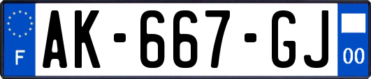 AK-667-GJ