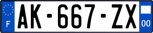 AK-667-ZX