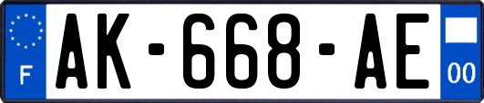 AK-668-AE